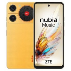 ZTE Nubia Music 6,6" HD+ 4+4GB 128GB Zeal Orange